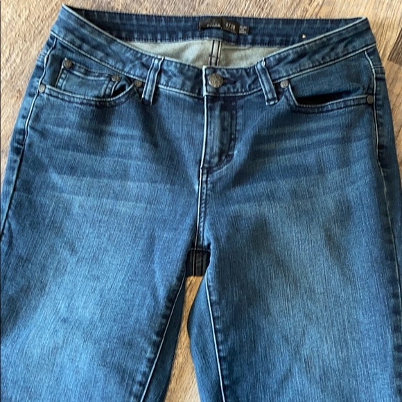 Prana skinny jeans raw hem 28x27.5 - Picture 2 of 6